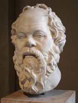 Socrates - Louvre