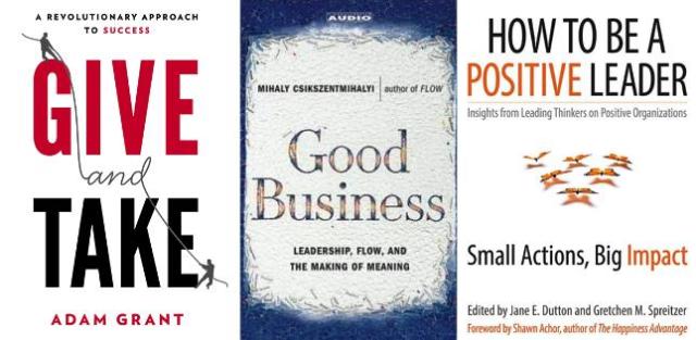 Positive Leadership Books