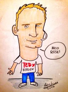 Nico Rose - TEDxBergen
