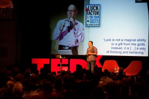 TEDx Bergen 2014 - Nico Rose - Richard Wiseman