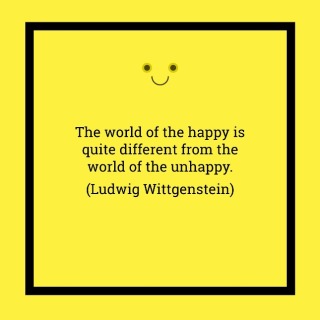 Wittgenstein - Happy