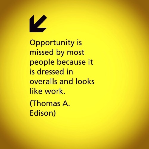 Edison - Opportunity