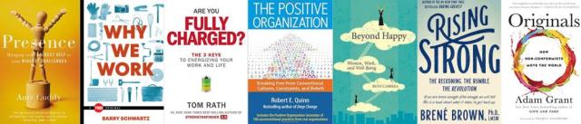 Positive Psychology Books 2015 & 2016