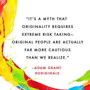 Adam Grant - Quote