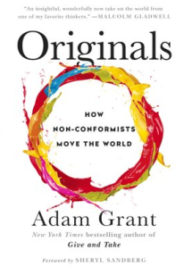 Adam Grant - Originals