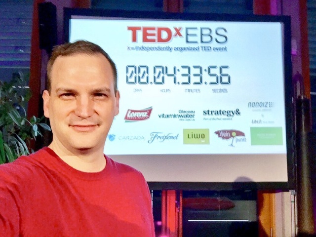 Nico Rose - TEDxEBS 2016