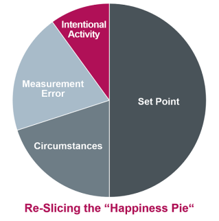 Re-Slicing the Happiness Pie | Positive Psychology